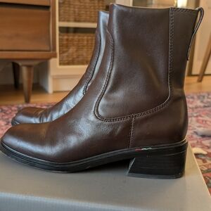Feanco Sarto Gracie Ankle Booties